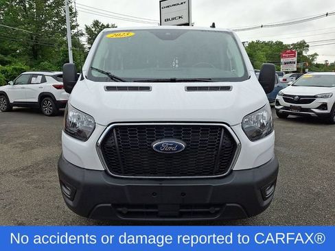 Used 2025 Ford Transit 250 Low Roof w/ Exterior Upgrade Package RWD image 2