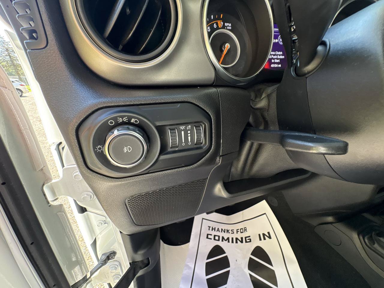 Used 2019 Jeep Wrangler Sport AWD/4WD image 32