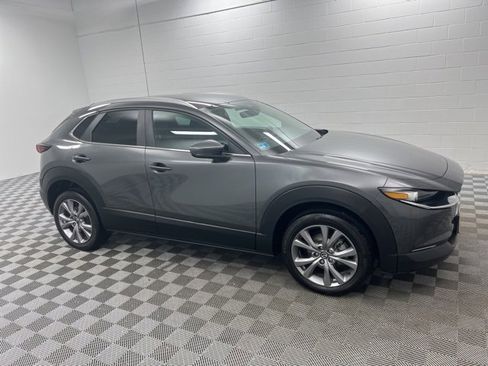 Used 2022 MAZDA CX-30 AWD 2.5 S w/ Select Package image 4