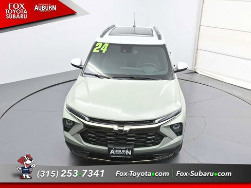 Used 2024 Chevrolet TrailBlazer ACTIV w/ Convenience Package AWD/4WD image 31