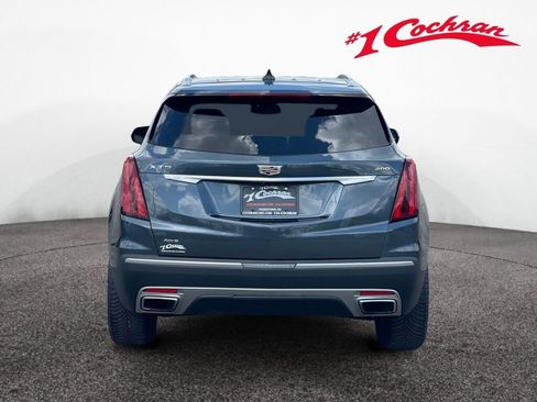 Used 2021 Cadillac XT5 Premium Luxury AWD/4WD image 26