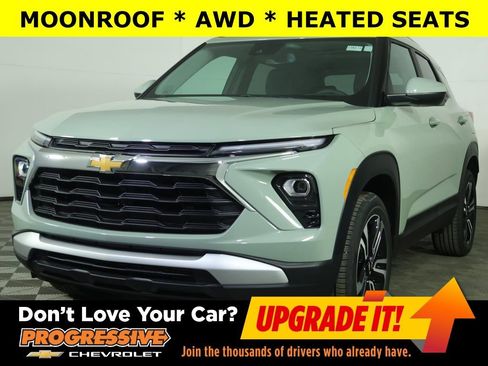New 2026 Chevrolet TrailBlazer LT w/ Convenience Package AWD/4WD image 1