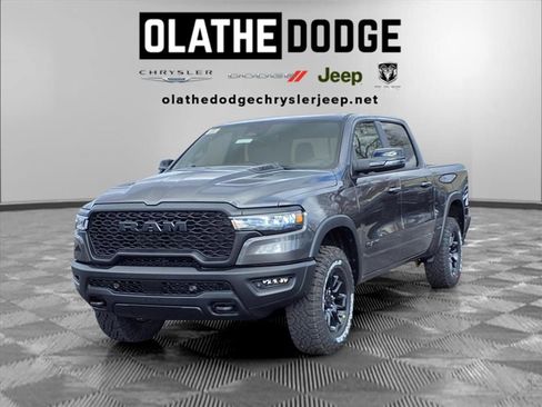 New 2026 RAM 1500 Rebel w/ G/T Package AWD/4WD image 1