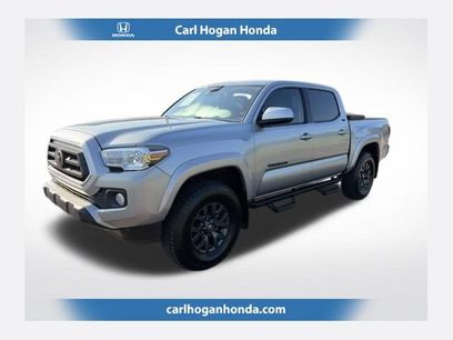 Used 2023 Toyota Tacoma SR5