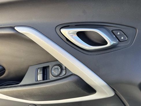 Used 2023 Chevrolet Camaro LT image 21