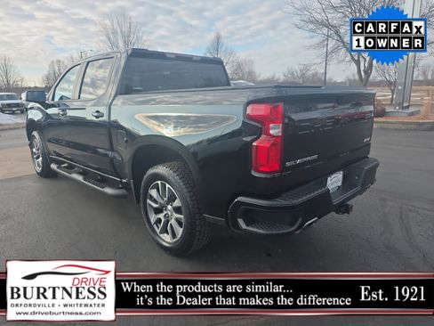 Certified 2022 Chevrolet Silverado 1500 RST image 23