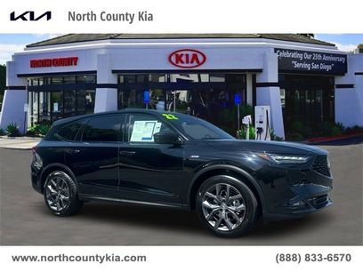 Used 2022 Acura MDX A-Spec