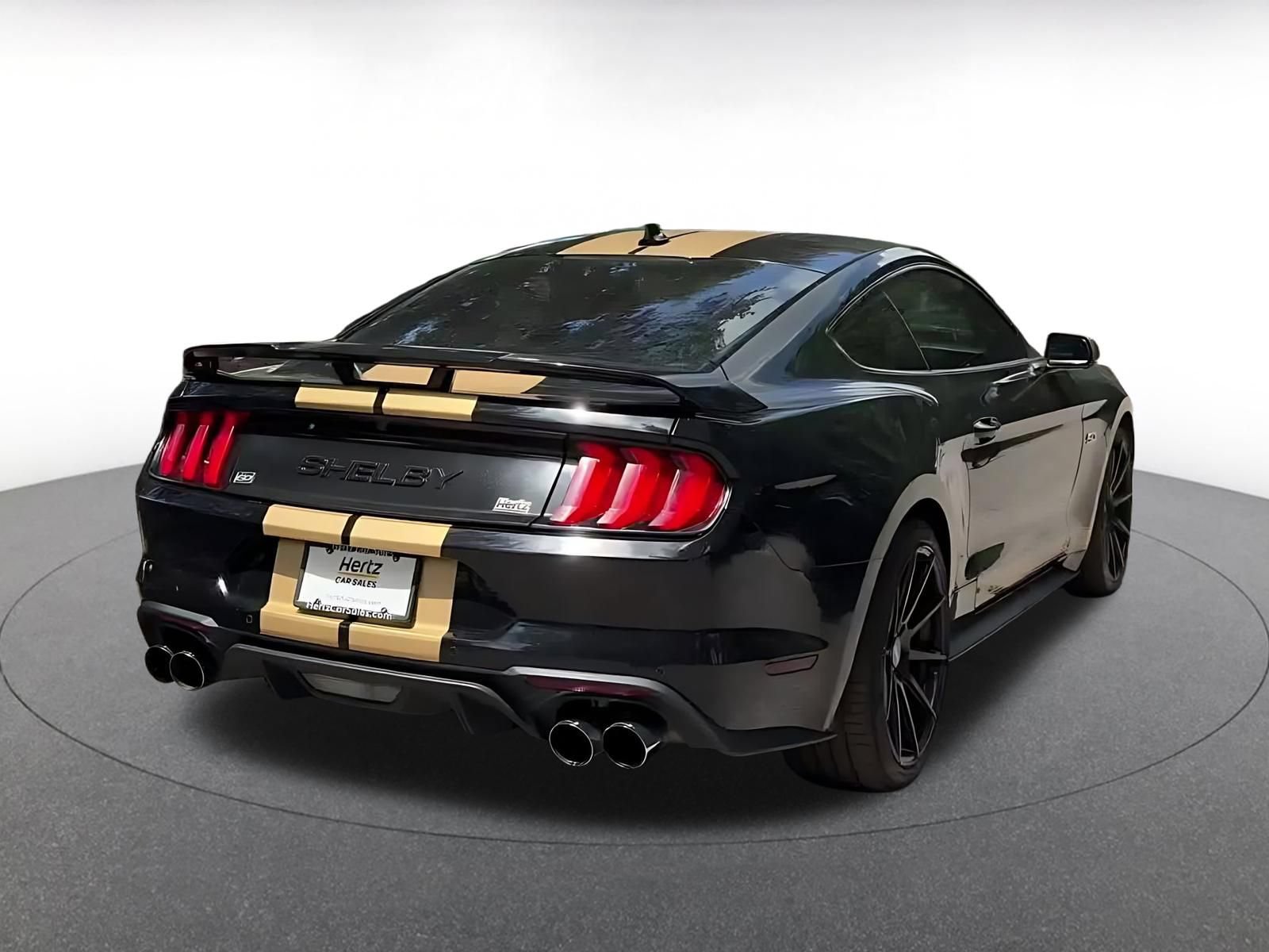 Used 2022 Ford Mustang GT Premium w/ GT Performance Package RWD image 13
