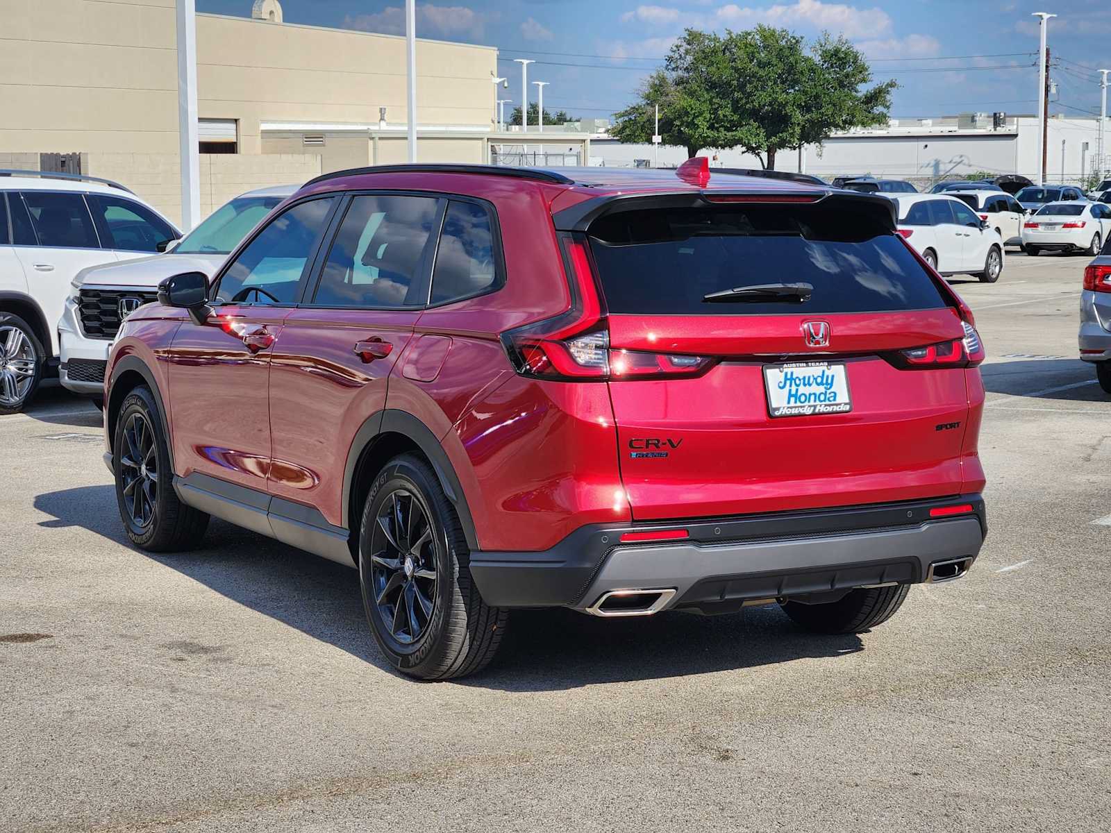 Used 2026 Honda CR-V Sport-L image 5