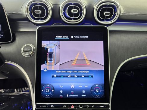 Used 2025 Mercedes-Benz C 300 C 300 image 23