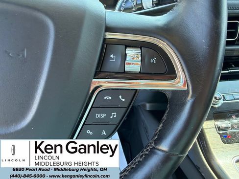 Used 2023 Lincoln Nautilus Reserve AWD/4WD image 20