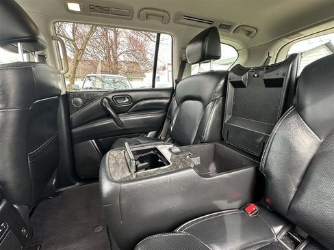 Used 2020 INFINITI QX80 Luxe w/ Proassist Package AWD/4WD image 41