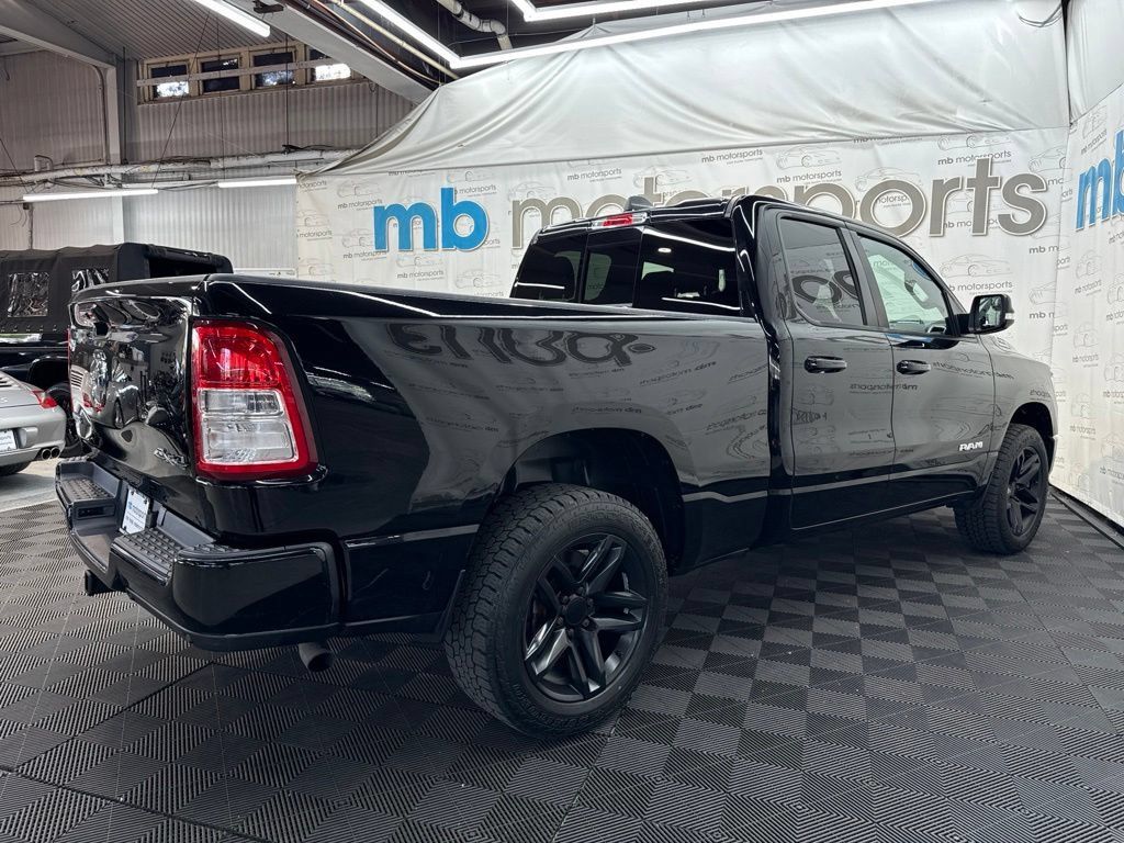 Used 2019 RAM 1500 Big Horn AWD/4WD image 8