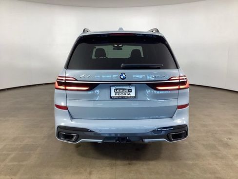 Used 2023 BMW X7 xDrive40i w/ Executive Package AWD/4WD image 10