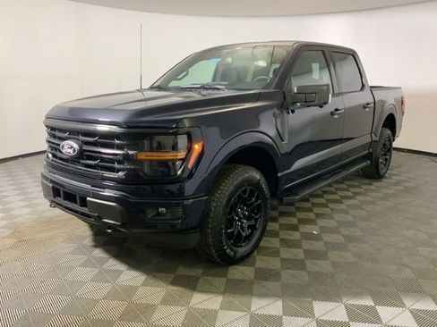 New 2025 Ford F150 XLT w/ Equipment Group 302A MID AWD/4WD image 3