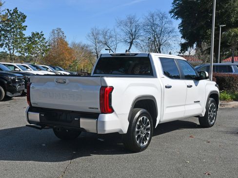 Certified 2026 Toyota Tundra Limited image 4