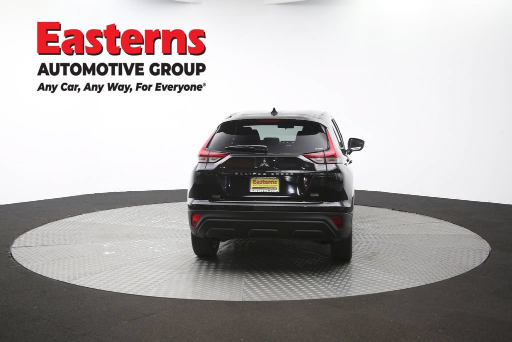 Used 2024 Mitsubishi Eclipse Cross AWD image 39