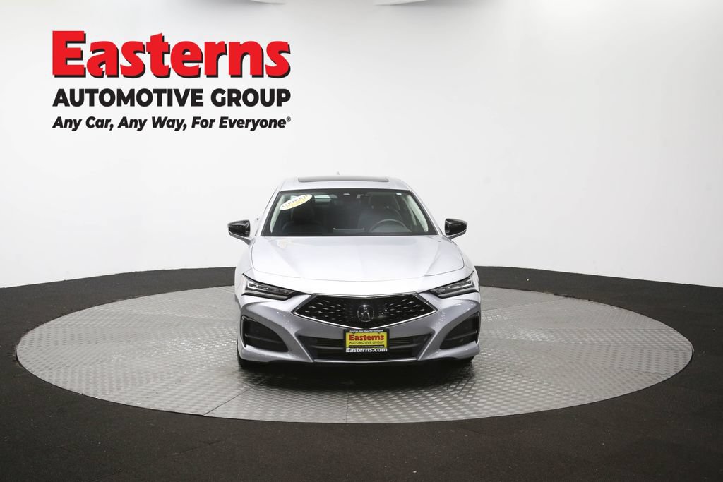Used 2023 Acura TLX w/ Technology Package FWD image 56