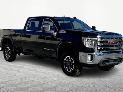 Used 2022 GMC Sierra 2500 SLE w/ SLE Value Package;