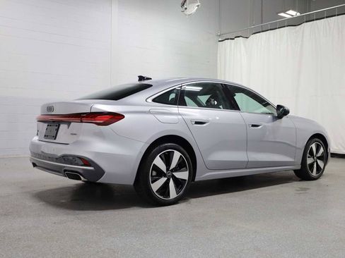 Used 2025 Audi A5 2.0T Premium Plus w/ Premium Plus AWD/4WD image 9
