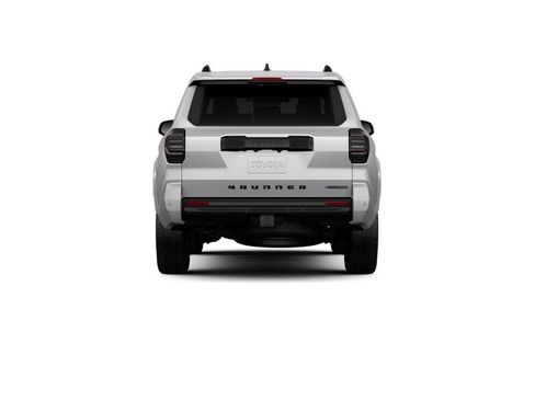 New 2026 Toyota 4Runner 4WD image 8