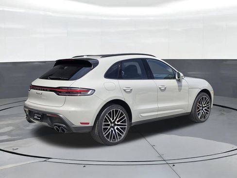 Certified 2024 Porsche Macan S AWD/4WD image 8