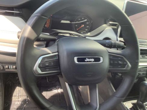 Used 2023 Jeep Compass Limited AWD/4WD image 15