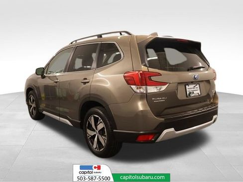 Used 2020 Subaru Forester Touring w/ Popular Package #2 AWD/4WD image 4
