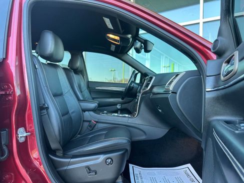 Used 2015 Jeep Grand Cherokee Limited image 20