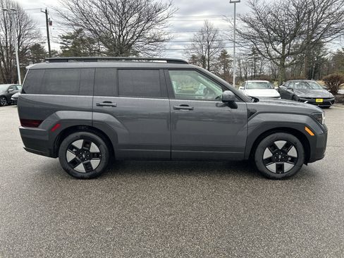 New 2026 Hyundai Santa Fe SEL AWD/4WD image 8