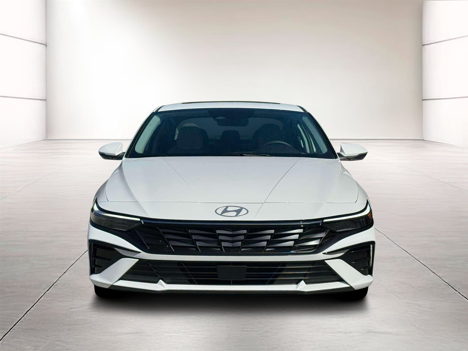 Certified 2026 Hyundai Elantra Limited FWD image 12