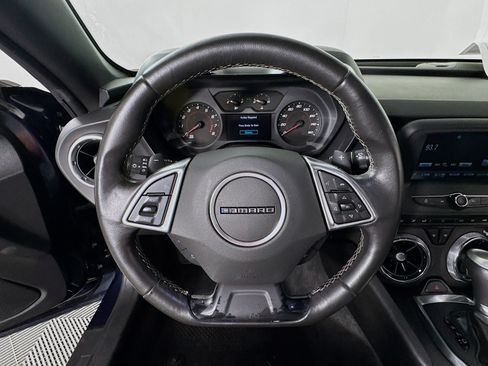 Used 2016 Chevrolet Camaro LT w/ RS Package RWD image 12