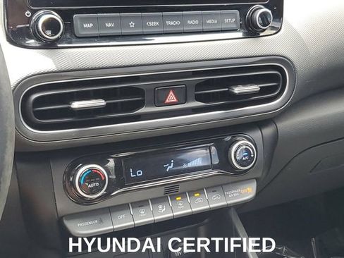 Used 2023 Hyundai Kona SEL w/ Convenience Package AWD/4WD image 20