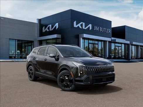 New 2026 Kia Sportage X-Line AWD/4WD image 8