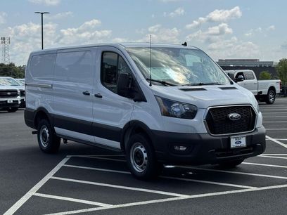 New 2025 Ford Transit 350 Low Roof