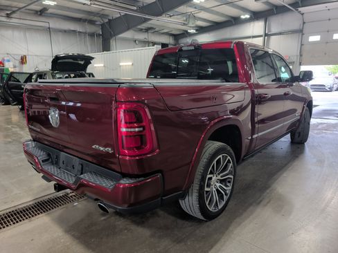 Used 2025 RAM 1500 Tungsten w/ Bed Utility Group AWD/4WD image 3