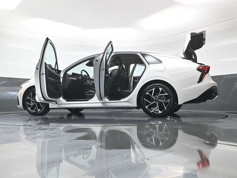 New 2025 Kia K5 EX image 61