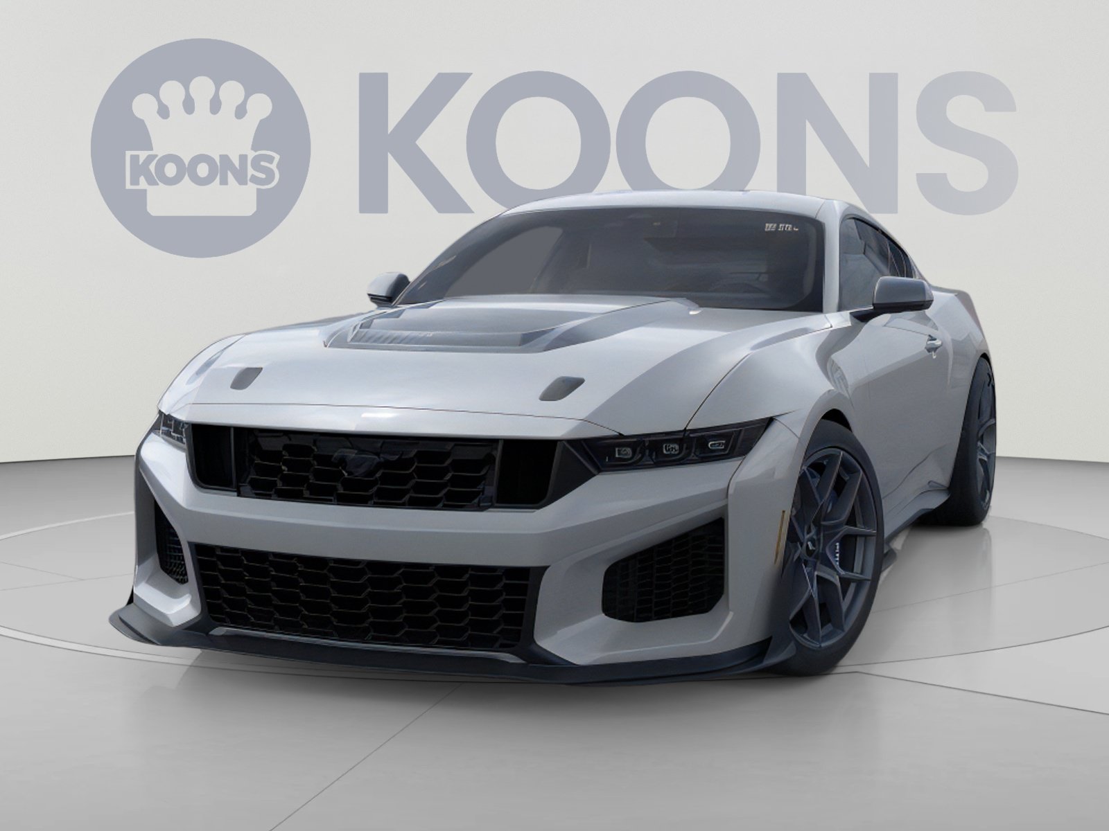 New 2026 Ford Mustang Dark Horse SC RWD image 2