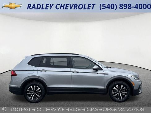 Used 2024 Volkswagen Tiguan S image 21