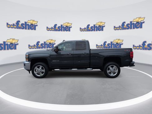 Certified 2018 Chevrolet Silverado 2500 LT w/ All Star Edition AWD/4WD image 5