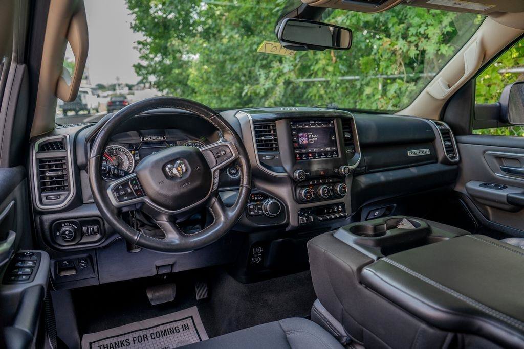 Used 2019 RAM 1500 Big Horn AWD/4WD image 17