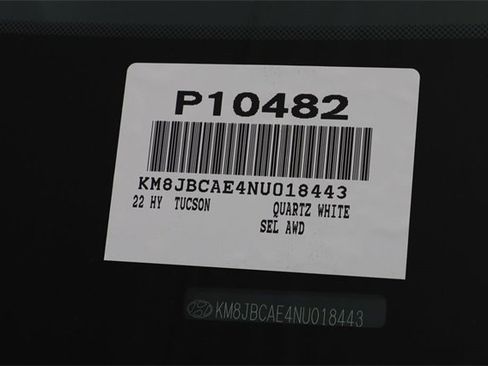 Used 2022 Hyundai Tucson SEL image 25