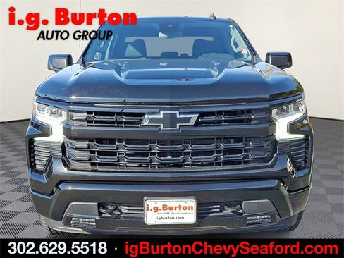 Certified 2023 Chevrolet Silverado 1500 RST image 2