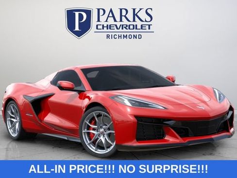 New 2027 Chevrolet Corvette Grand Sport RWD image 1