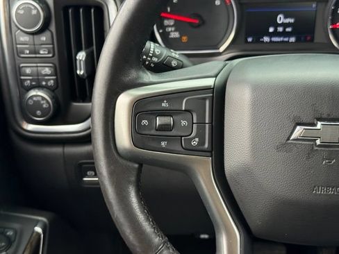 Used 2019 Chevrolet Silverado 1500 RST w/ All-Star Edition AWD/4WD image 23