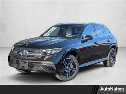 New 2026 Mercedes-Benz GLC 300 4MATIC