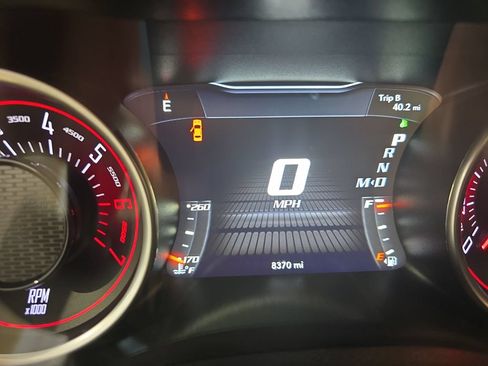 Used 2019 Dodge Challenger R/T Scat Pack RWD image 16