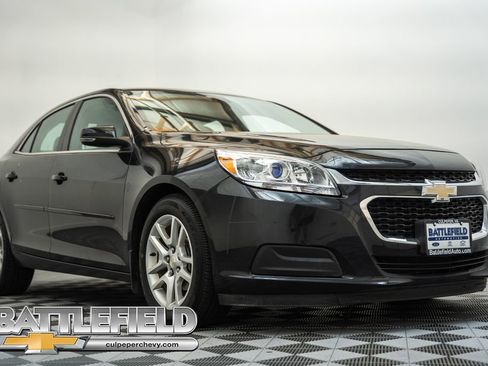 Used 2014 Chevrolet Malibu LT w/ Power Convenience Package FWD image 1
