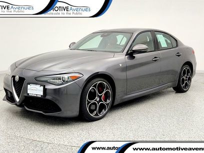 Used 2022 Alfa Romeo Giulia Ti