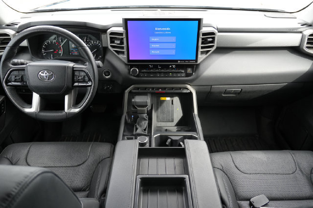 Used 2023 Toyota Tundra Limited w/ Power Package AWD/4WD image 17